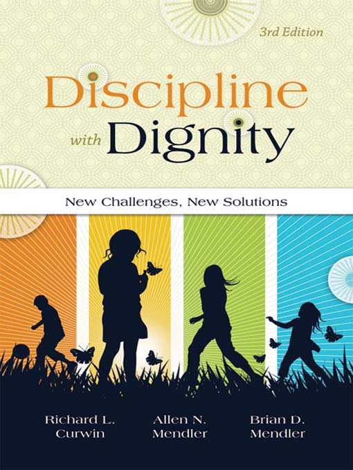 Title details for Discipline with Dignity by Richard L. Curwin - Available